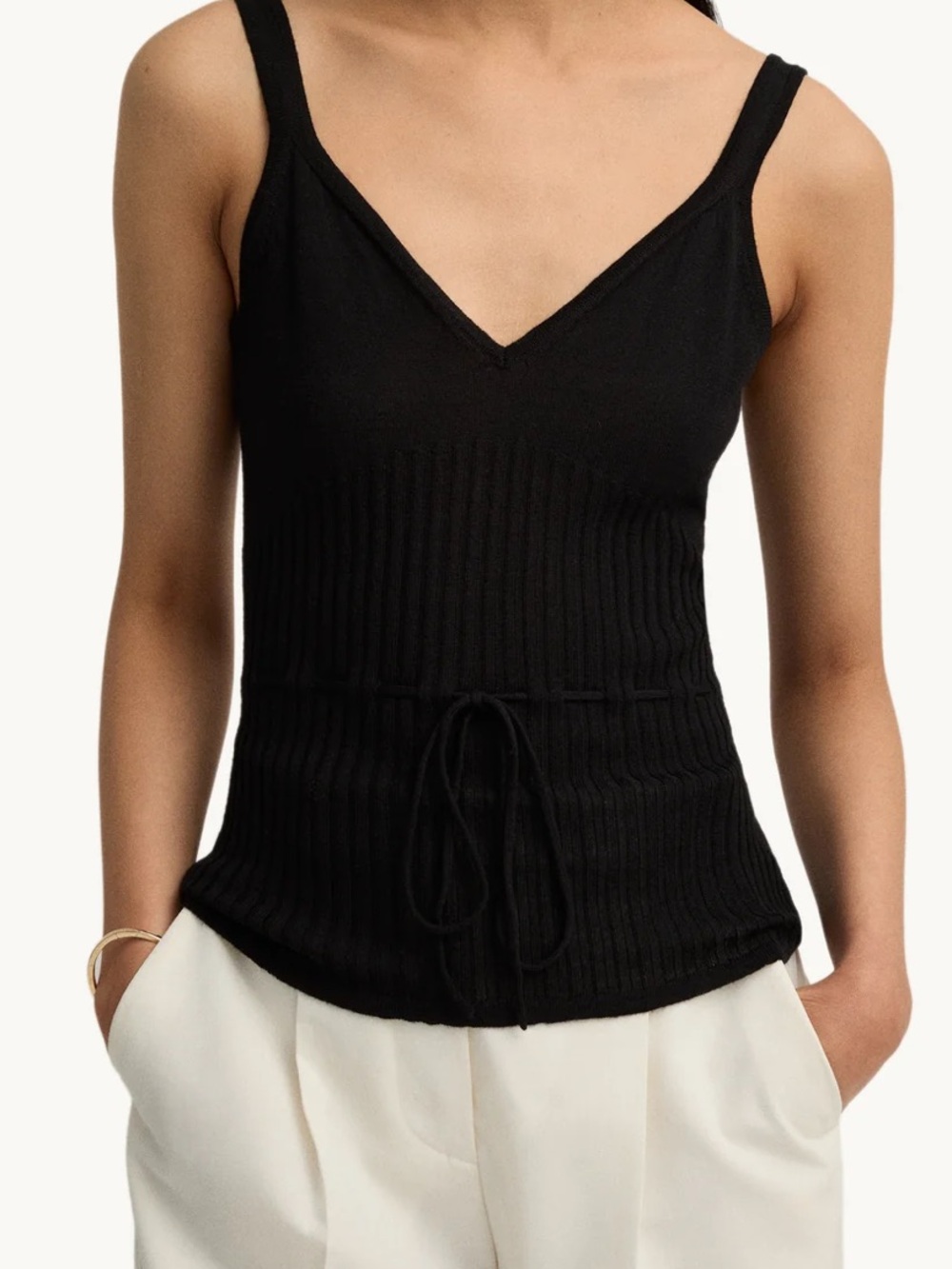 NWT 2026 GWYN Carmela Tank XS